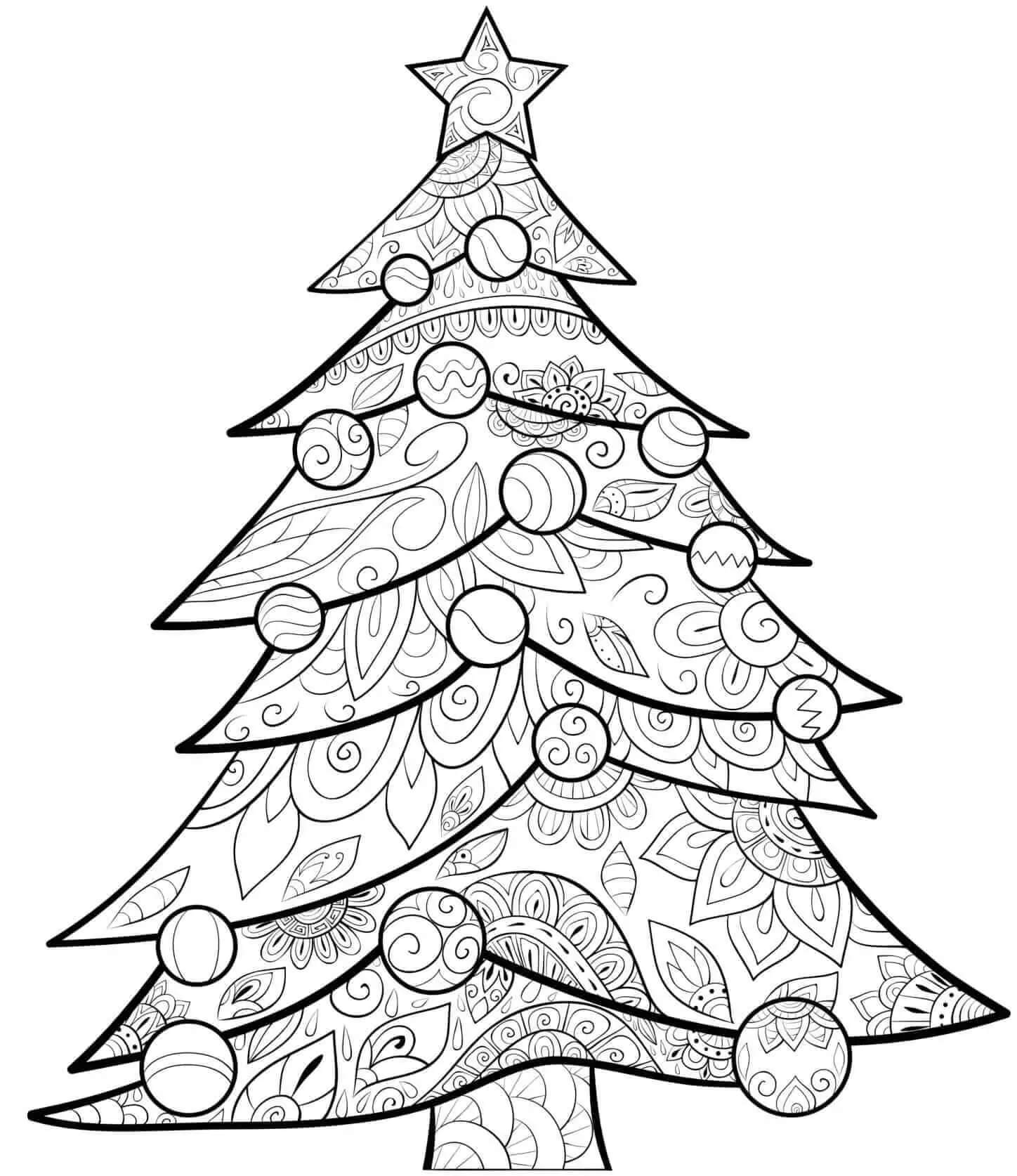 Árbol de Navidad es para Adultos