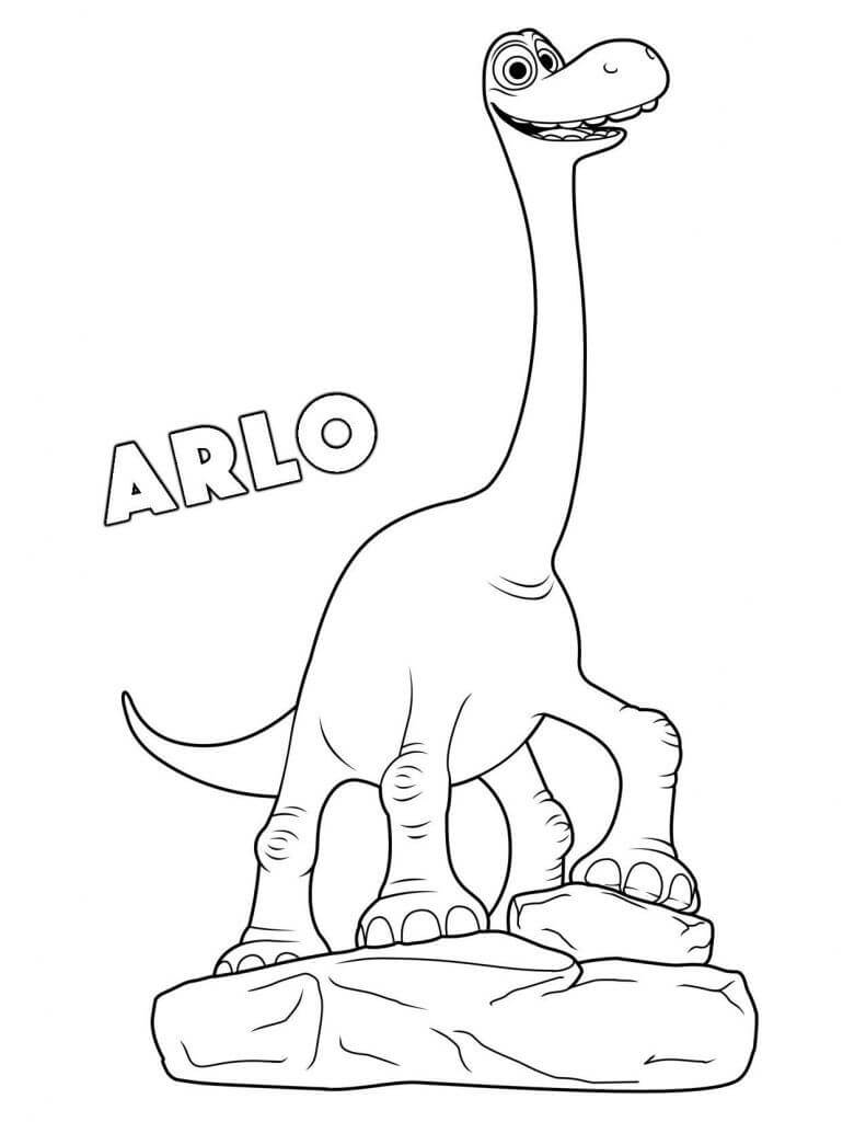 Arlo Divertido