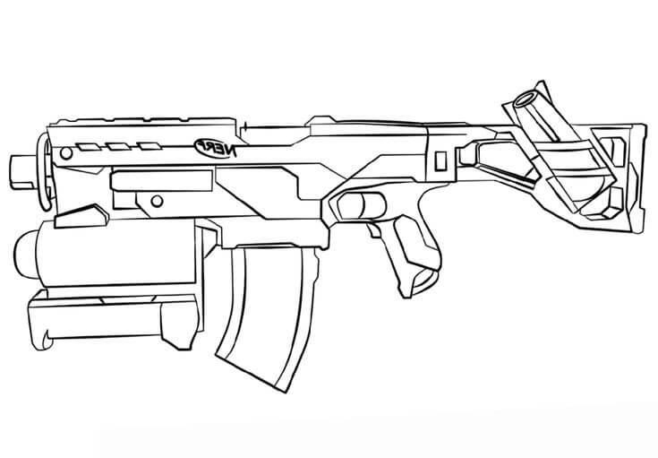 Arma Impresionante