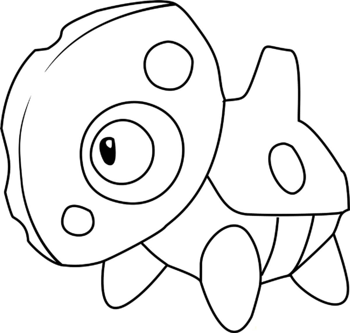 Aron en Pokemon