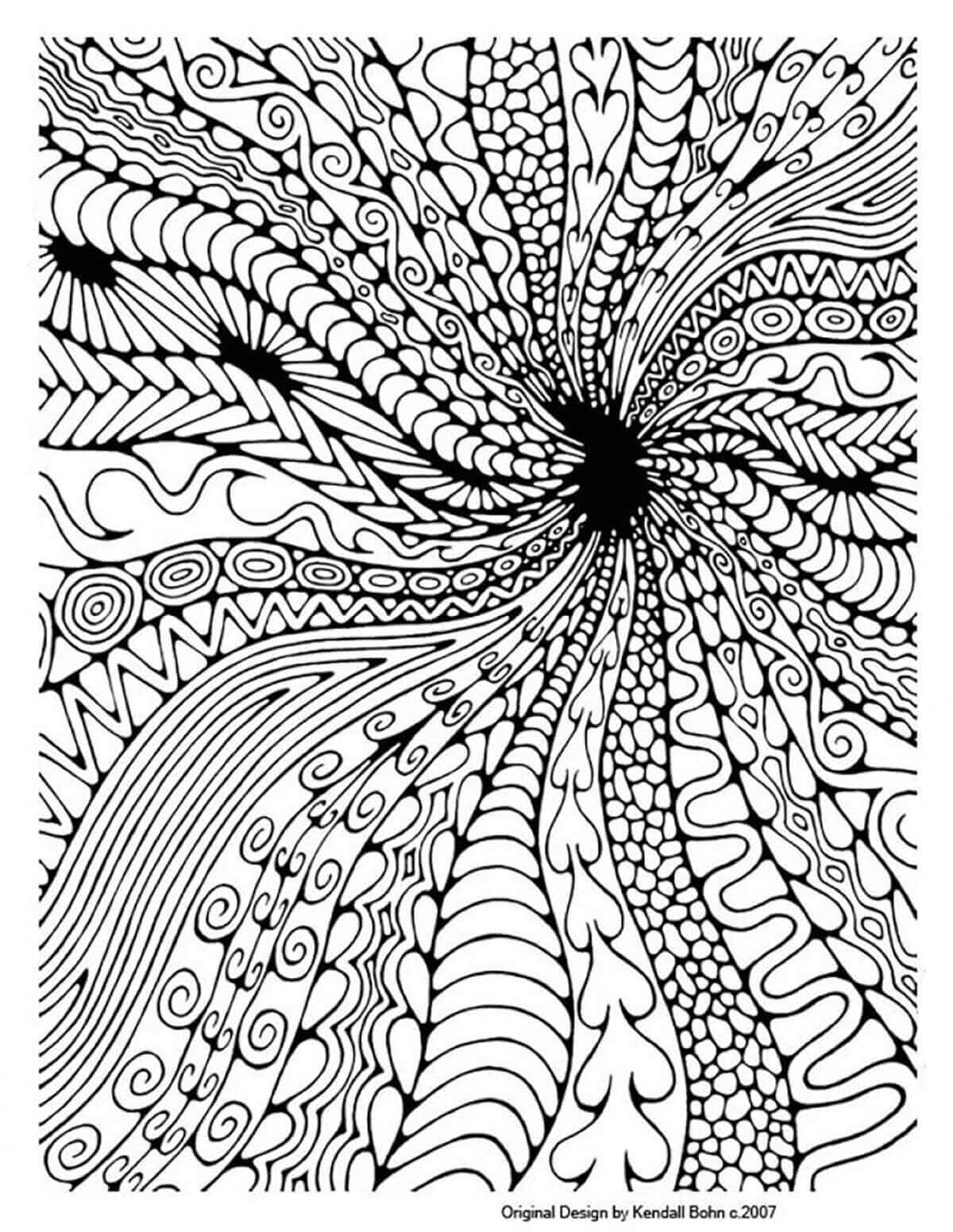 Artesanías De Navidad Abstractas
