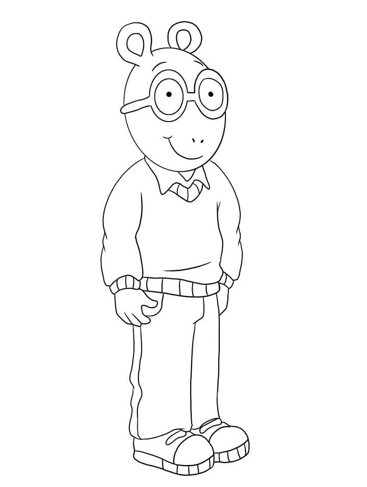 Arthur Read