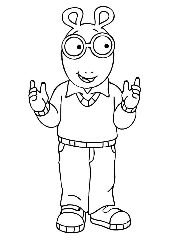 Arthur Read