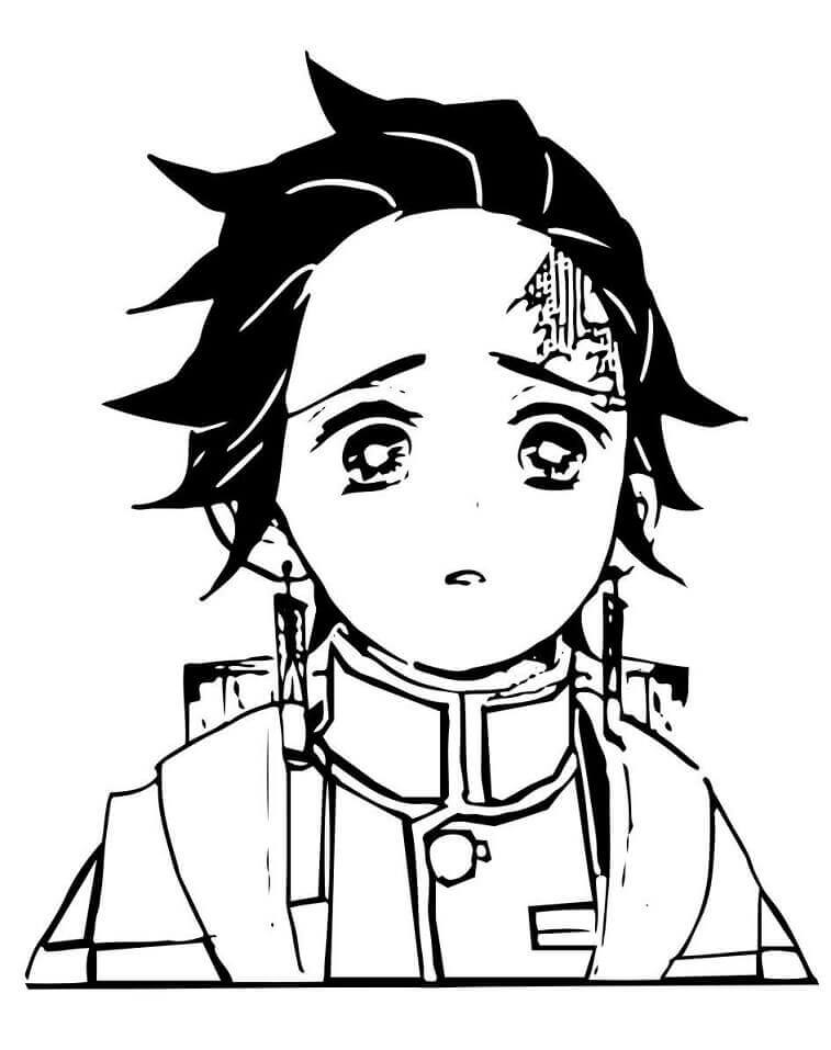 Asesino De Demonios De Tanjiro