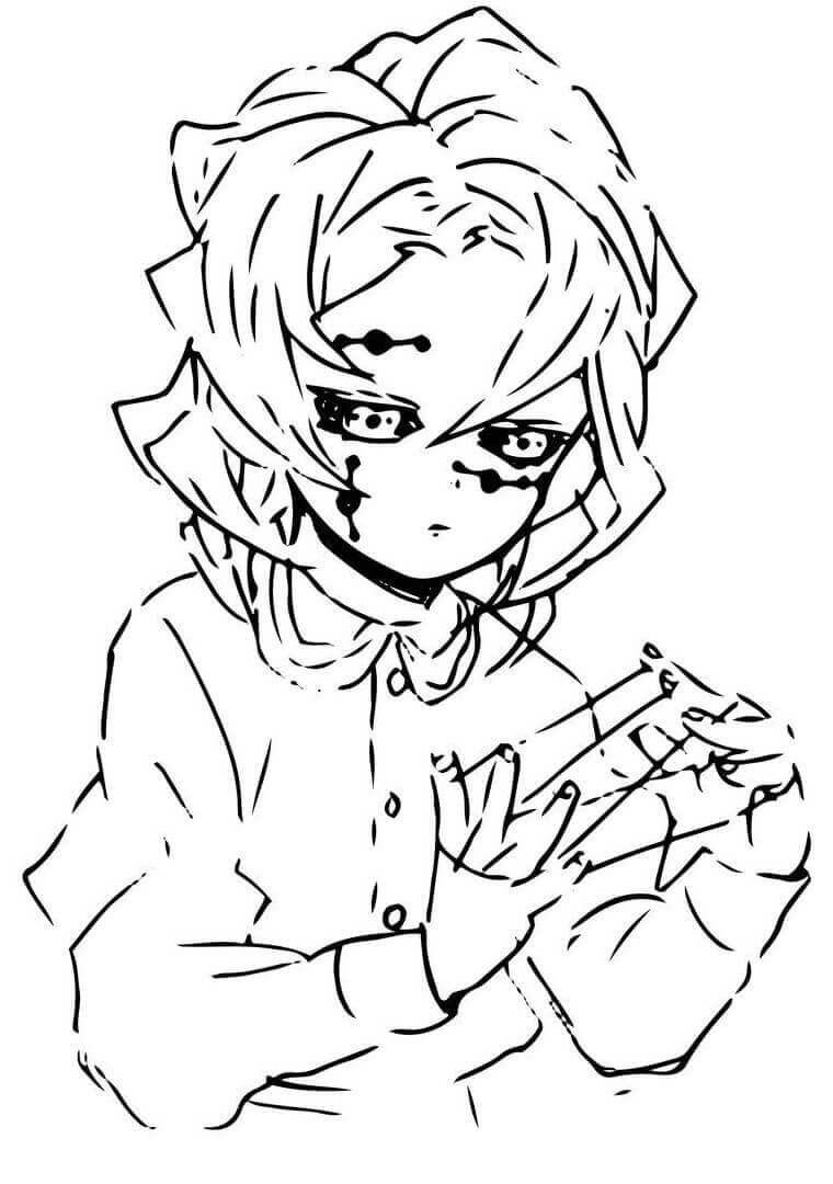 Asesino De Demonios Rui