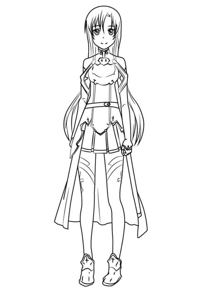 Asuna Yuuki