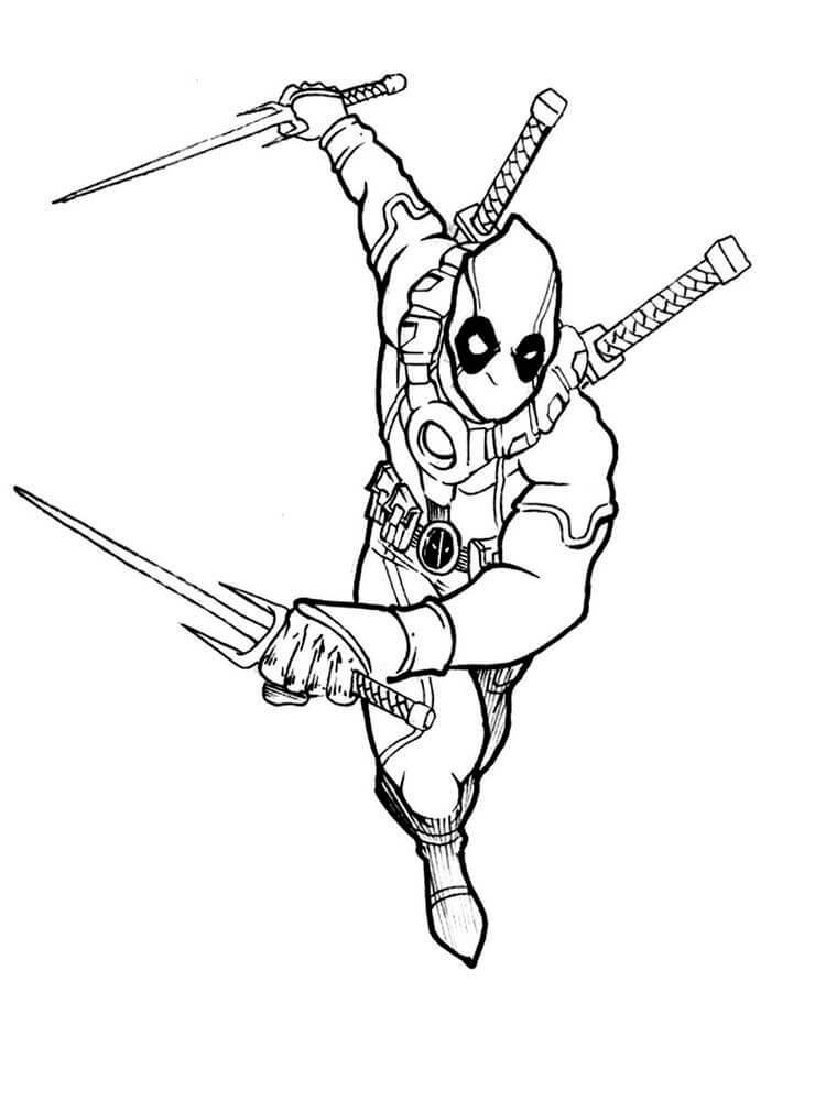 Ataque de Deadpool