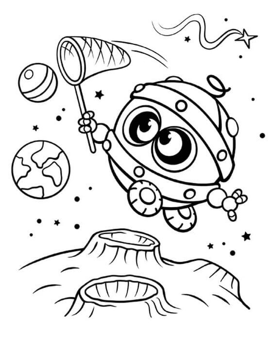 Atrapa el Planeta
