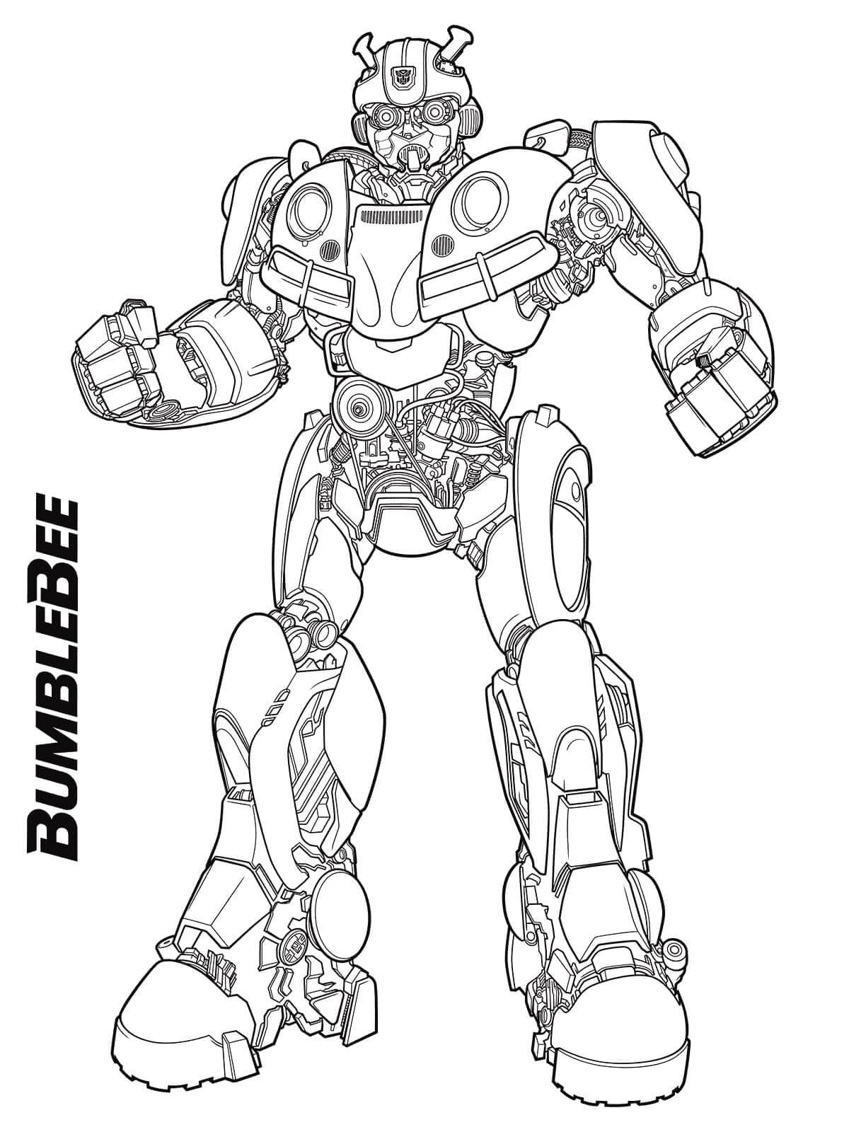 Autobot Bumblebee