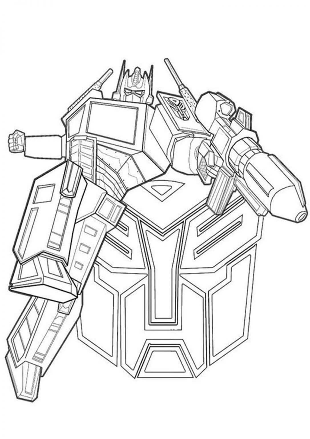 Autobot Transformer