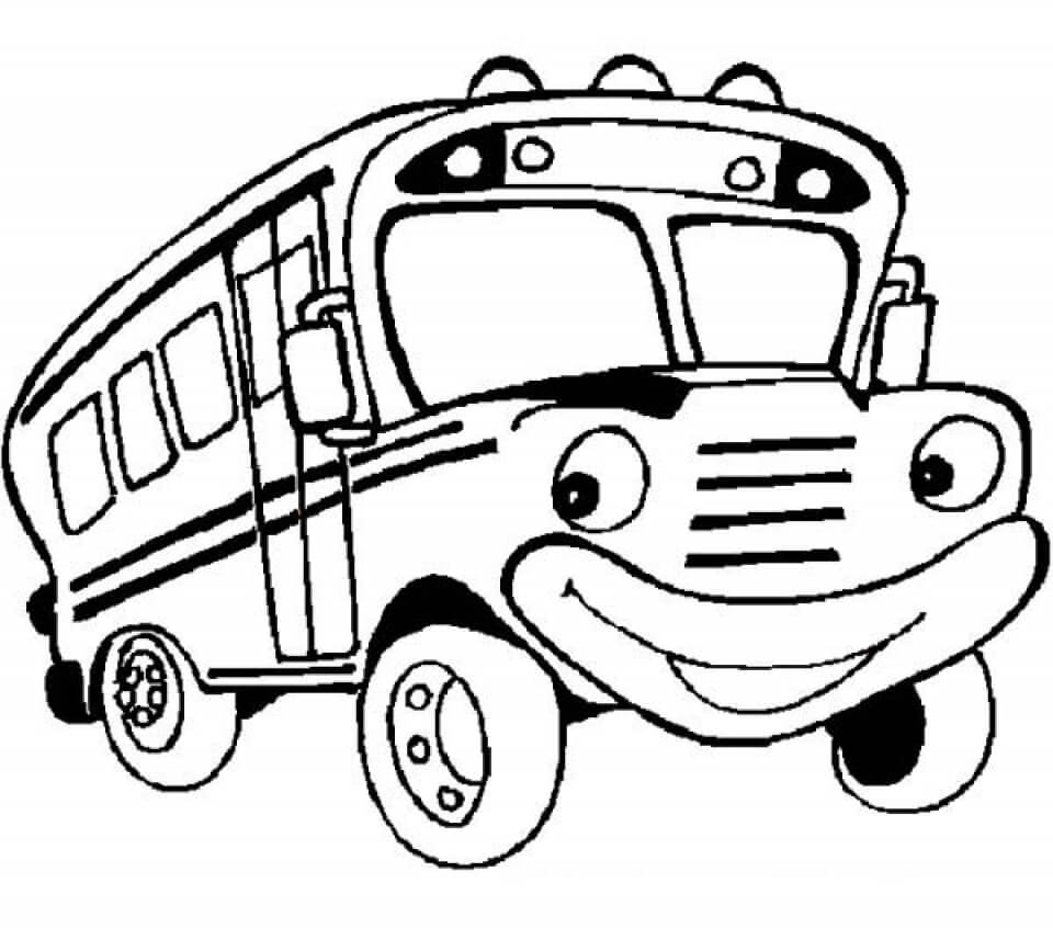 Autobús Divertido