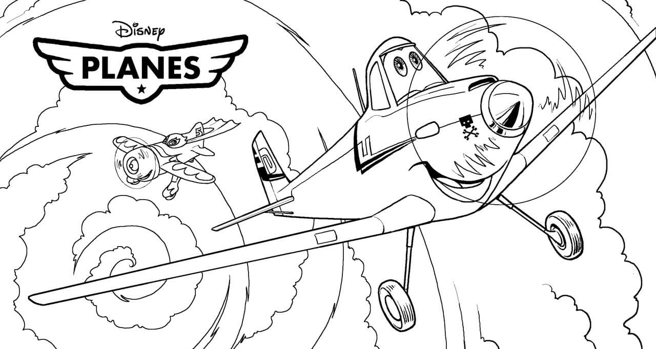 Aviones Divertidos