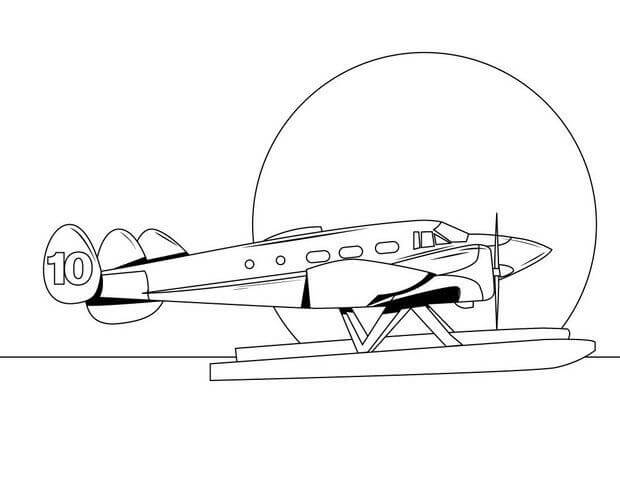 Aviones de Mar