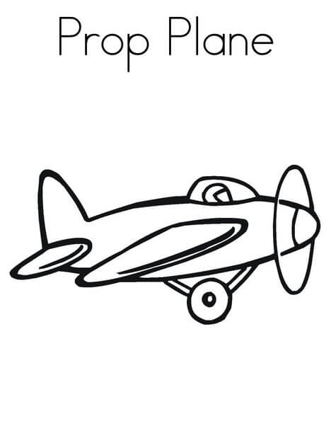 Aviones de Utilería