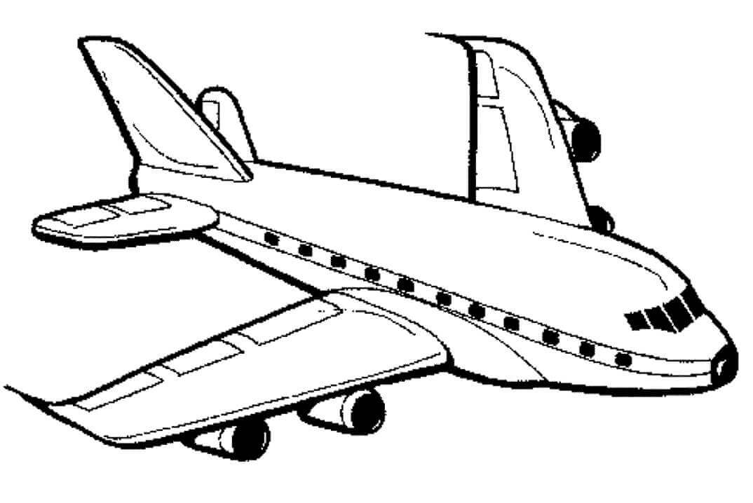 Avión Básico