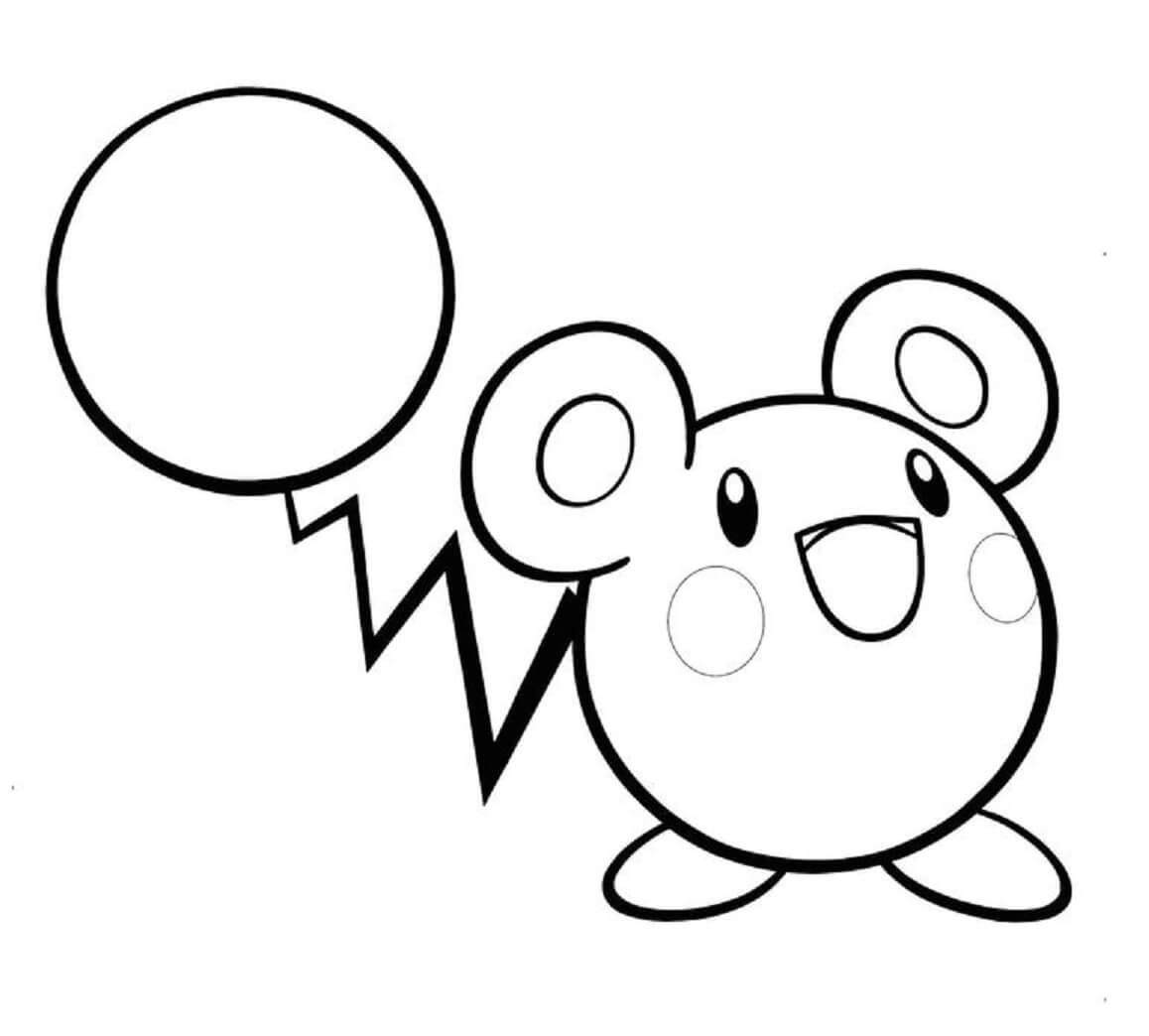 Azurill en Pokemon