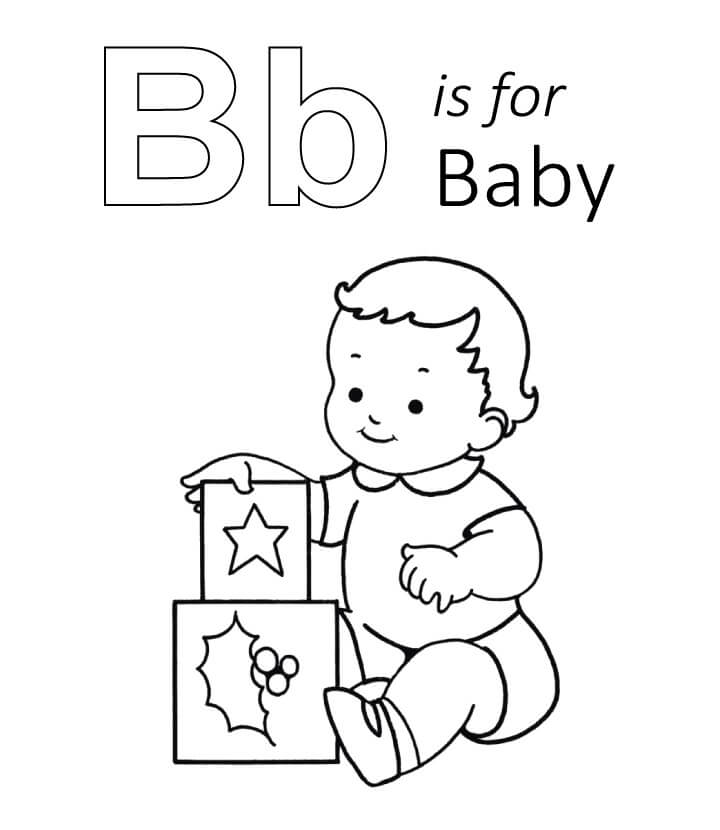 B es para Bebé