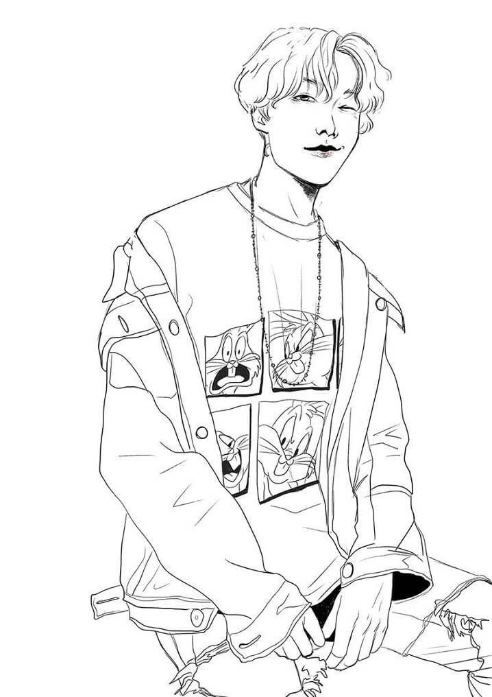BTS J-Hope