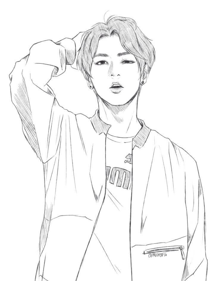 BTS Jungkook