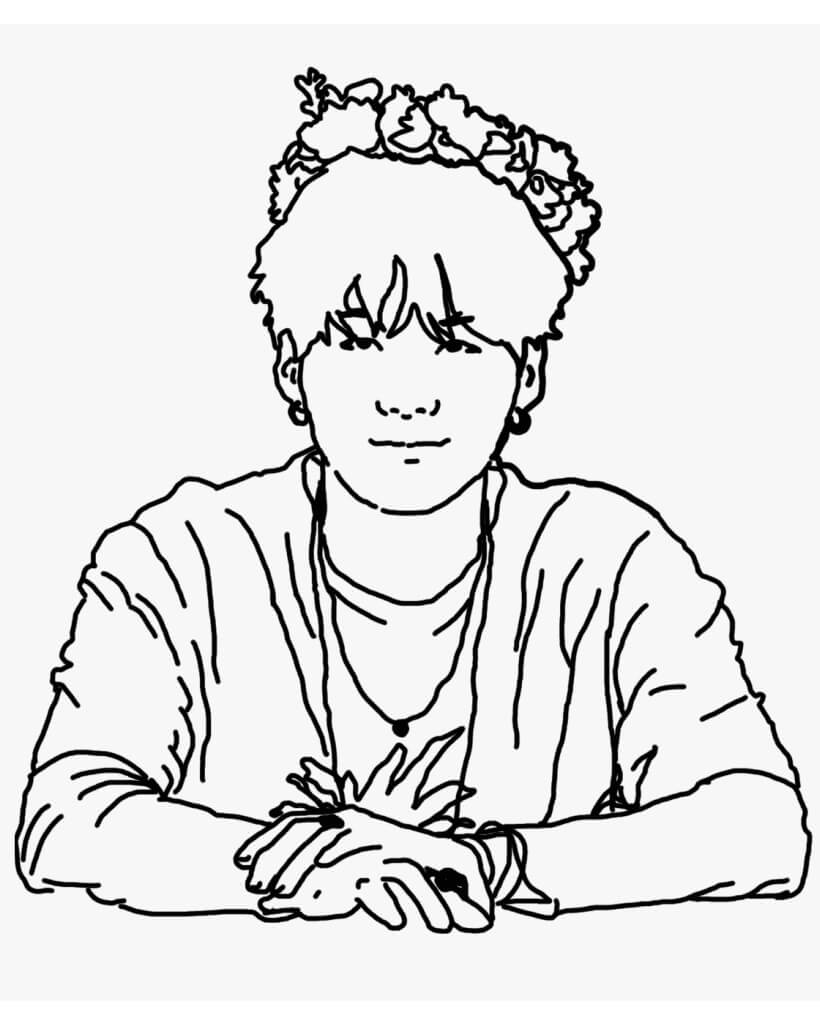 BTS SUGA
