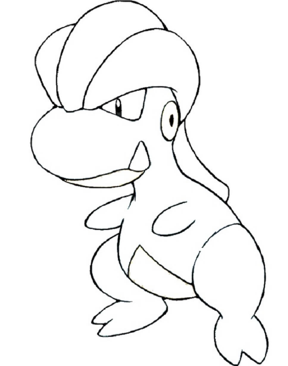 Bagon en Pokemon