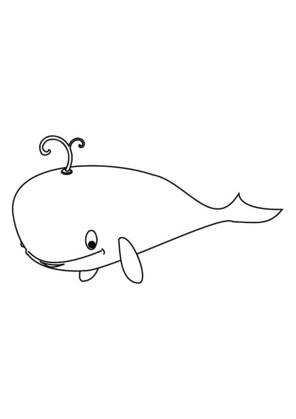 Ballena Dulce