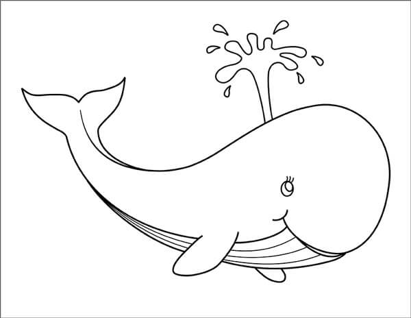 Ballena Sonriente