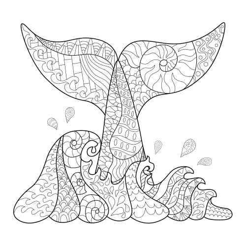 Ballena de Fantasía