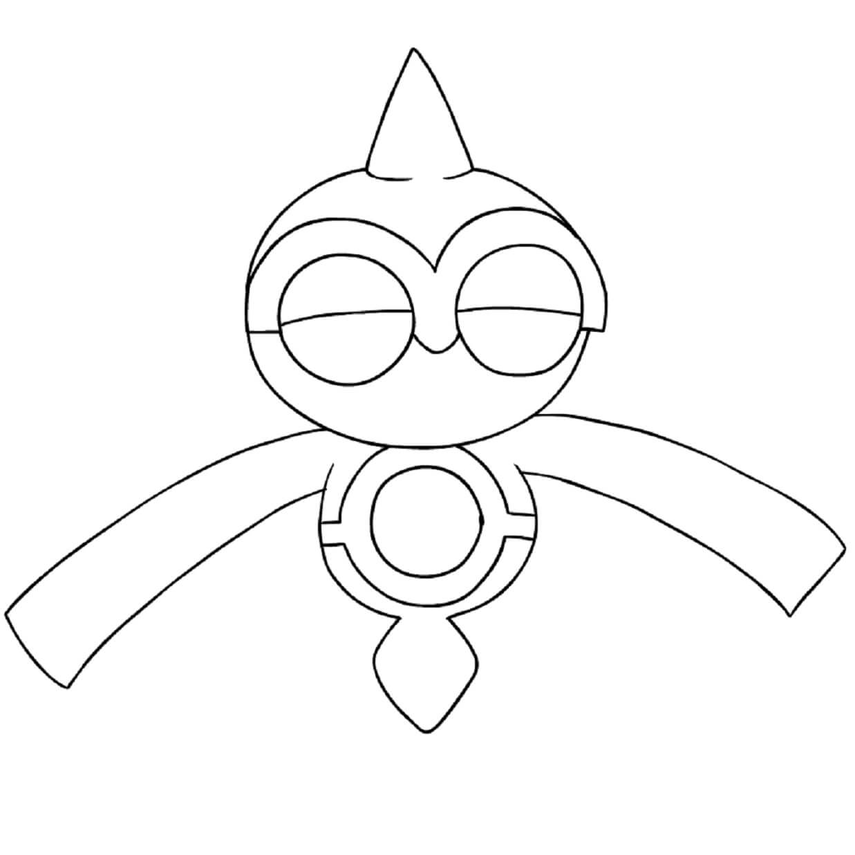 Baltoy en Pokemon