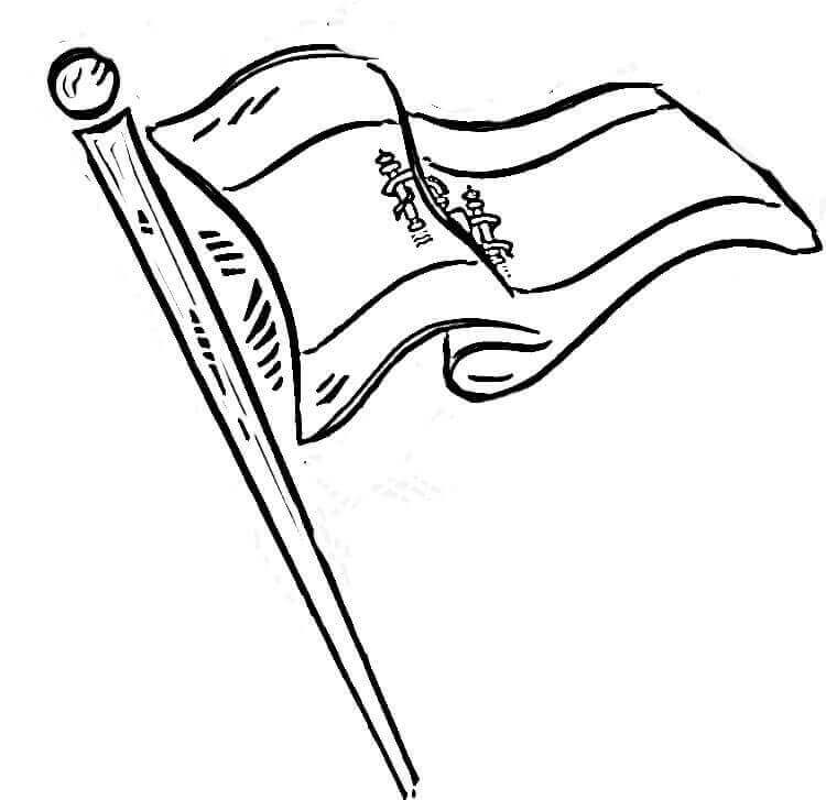 Bandera de España 1