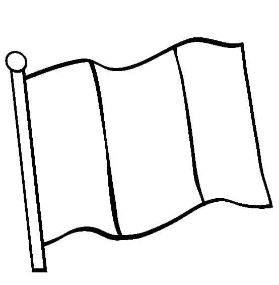 Bandera de Irlanda
