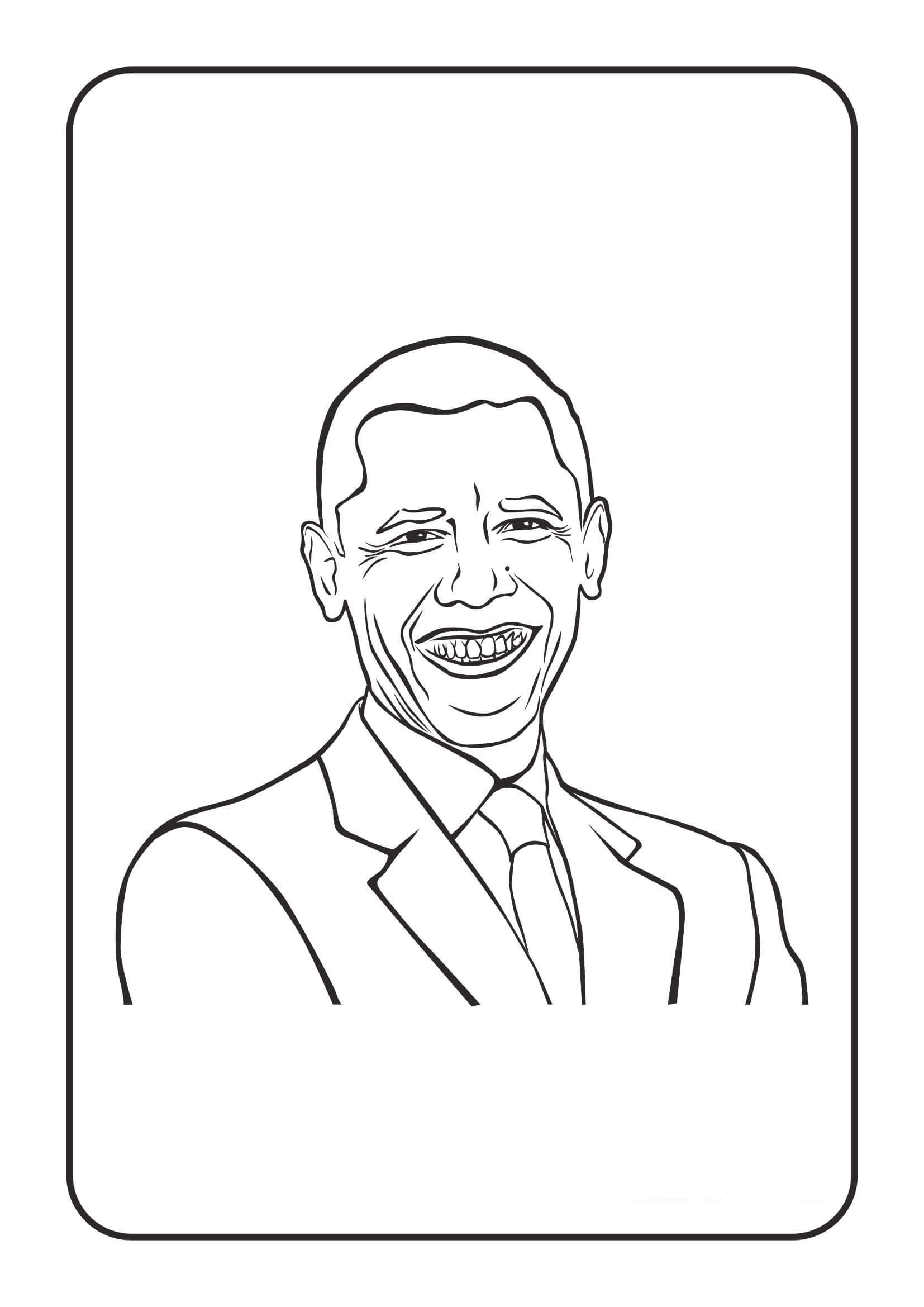 Bandera de Obama