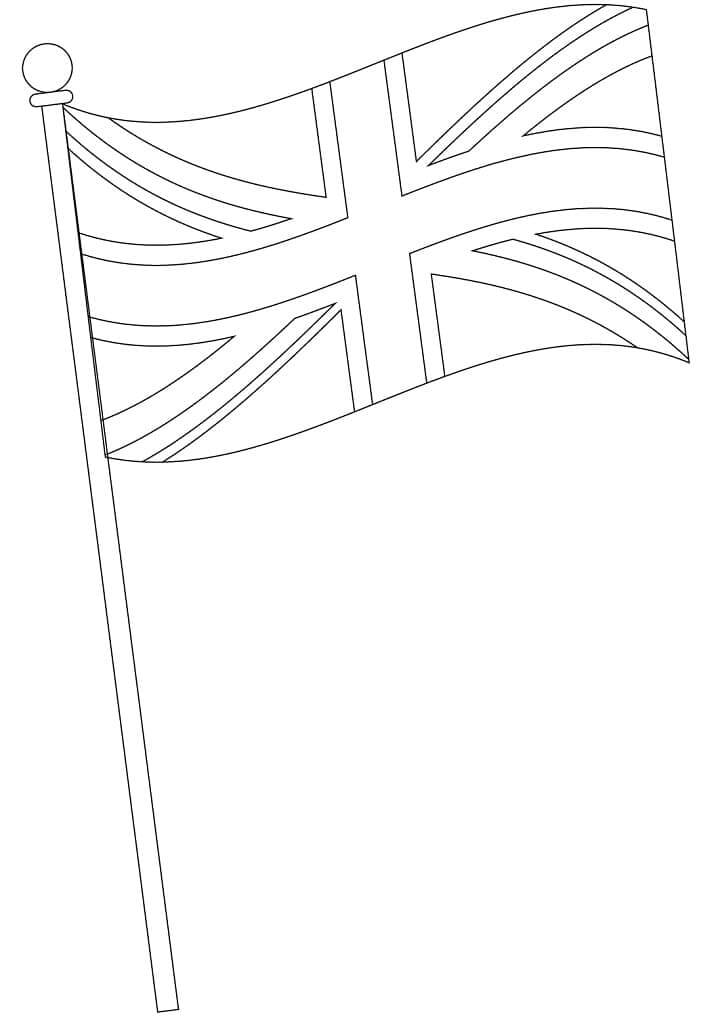 Bandera del Reino Unido