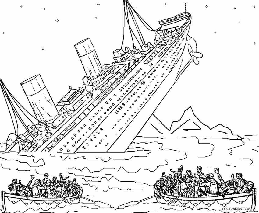 Barco Hundido