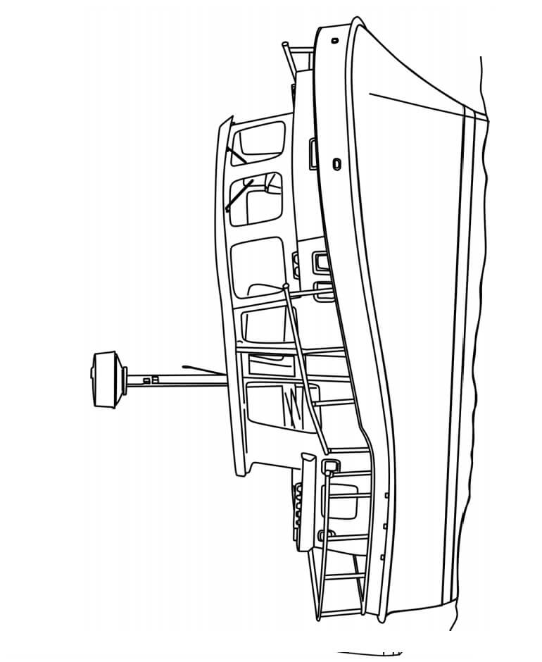 Barco de Arrastre