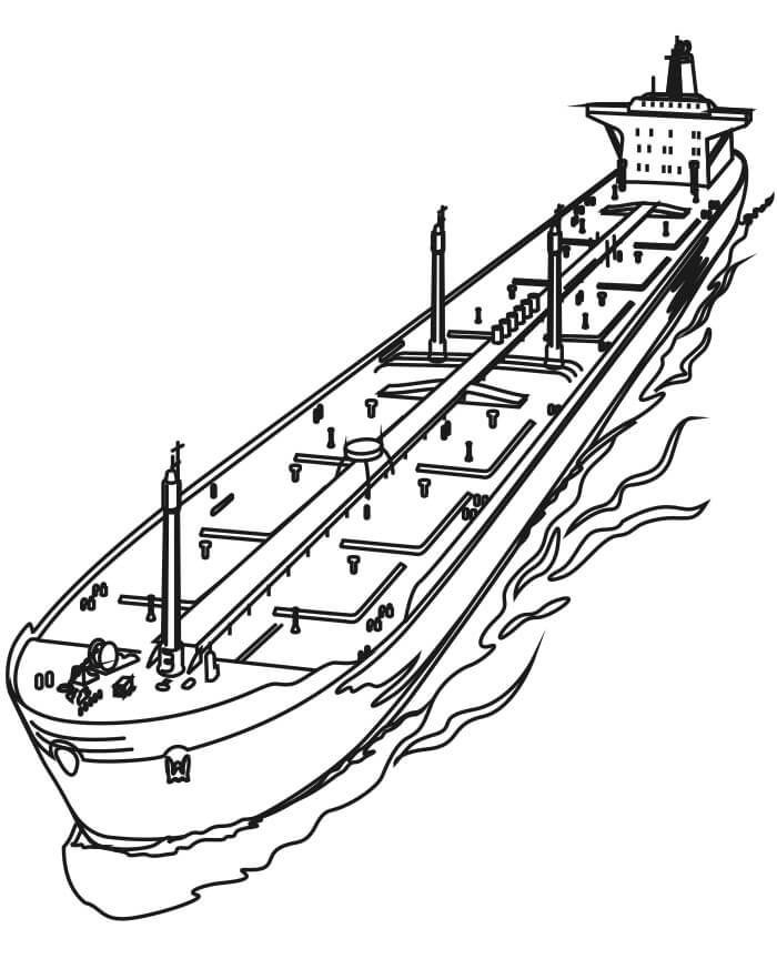 Barco de Carga