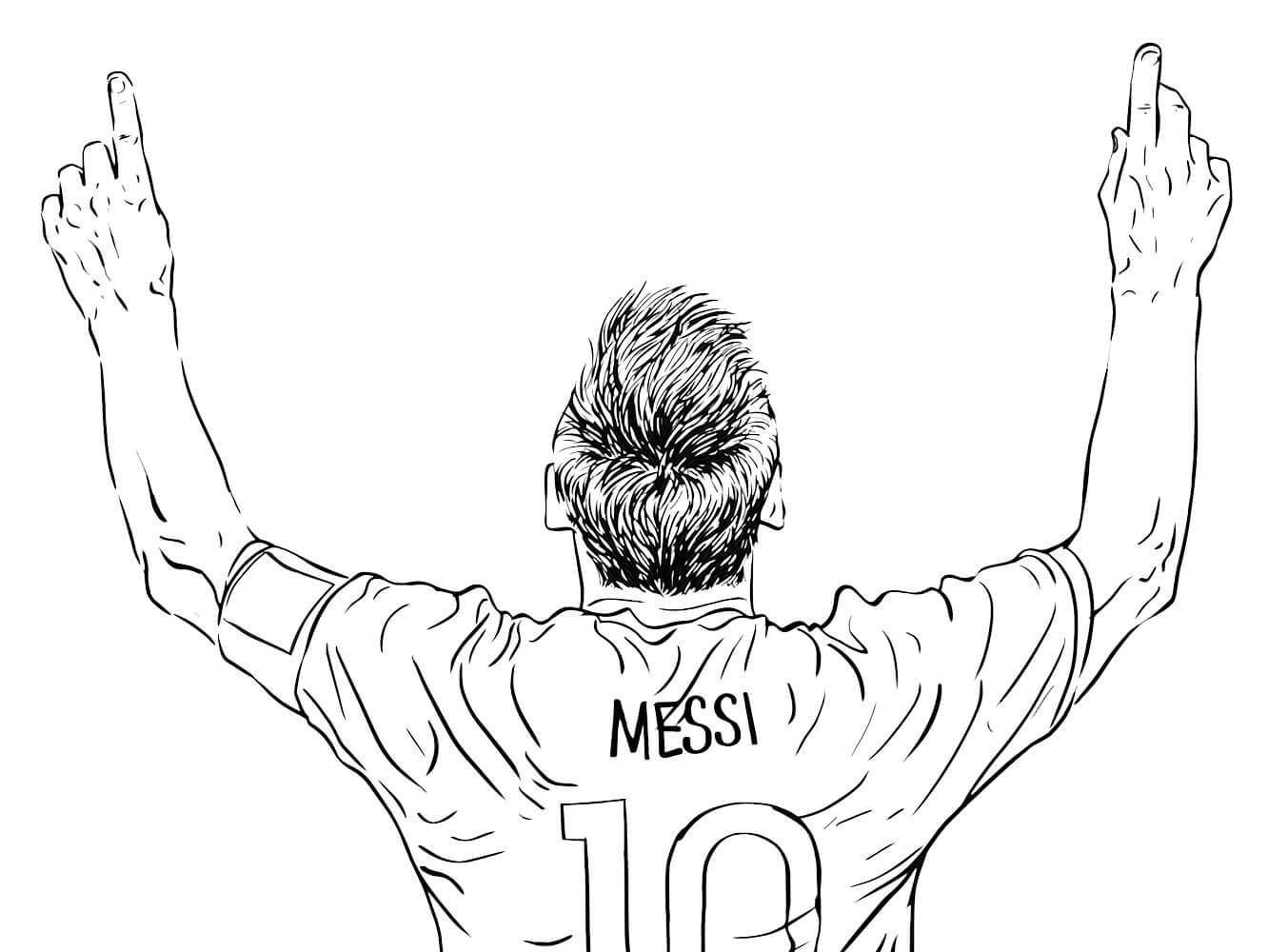 Básico Lionel Messi