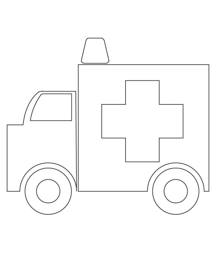 Bastante Ambulancia