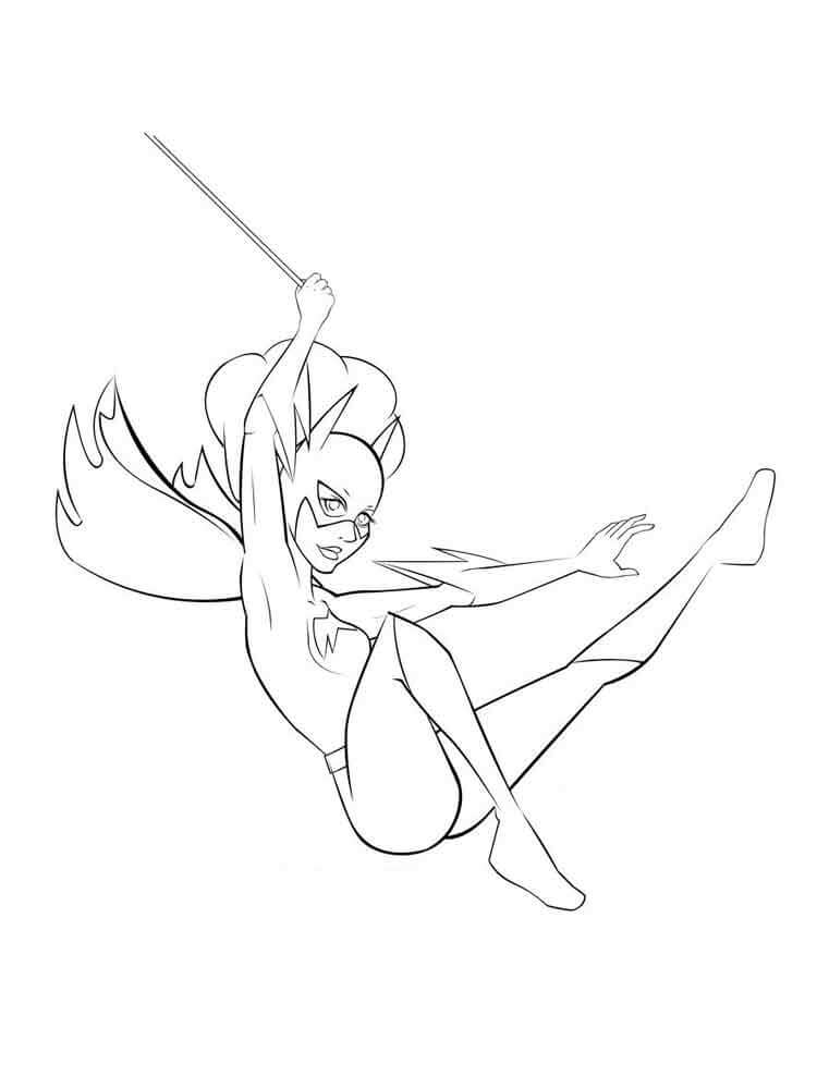 Batgirl Perfecto