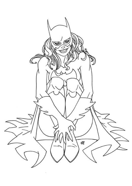 Batichica Sentada
