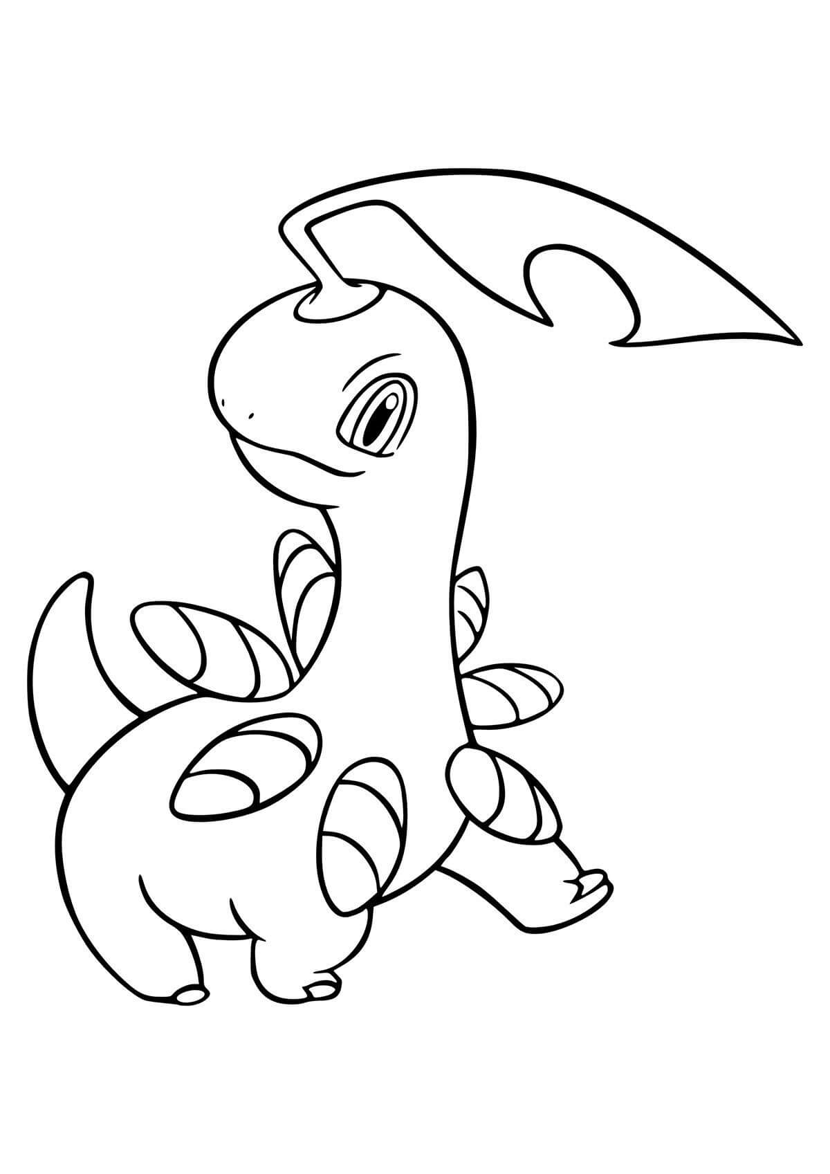 Bayleef en Pokémon