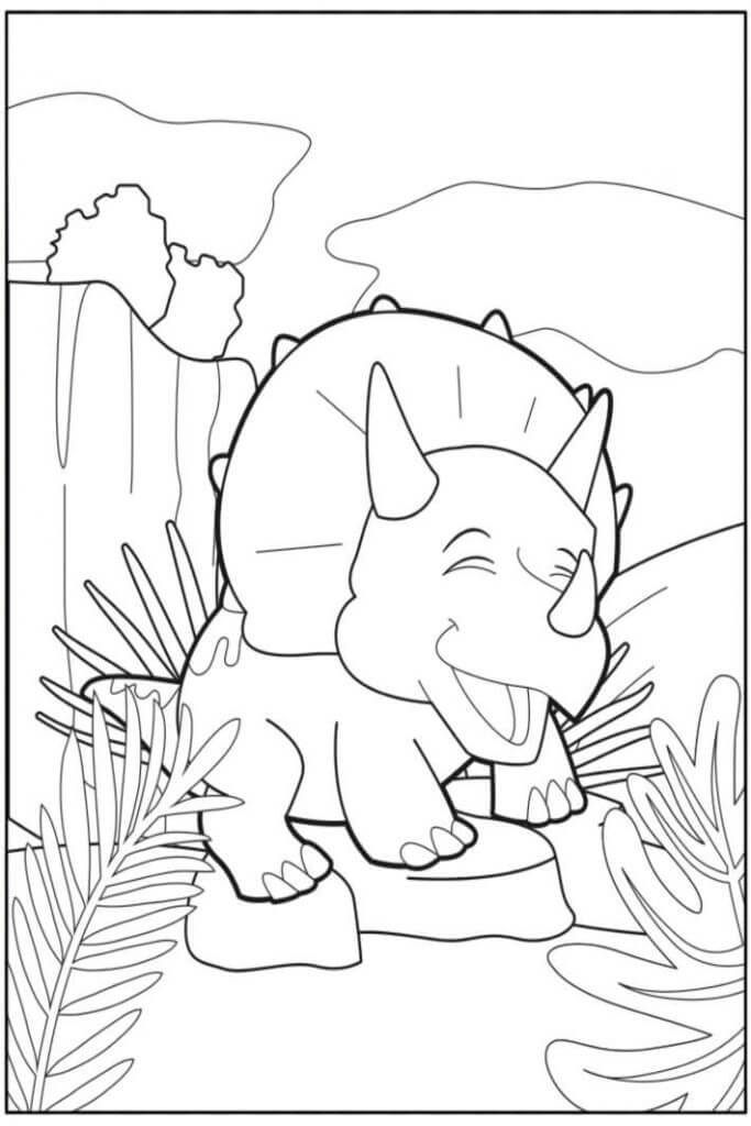 Bebe Dinosaurio