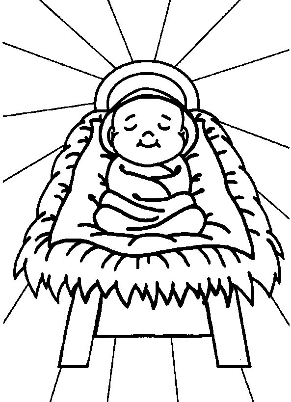 Bebe Jesus