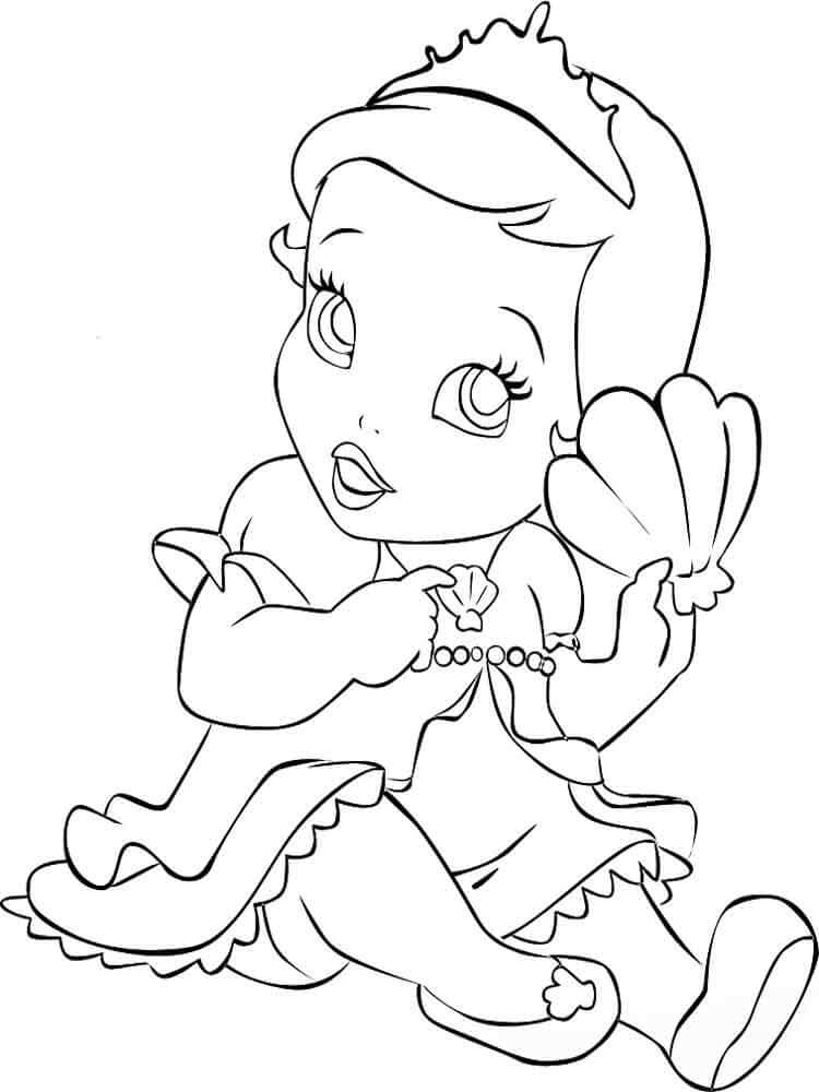 Bebe Princesa