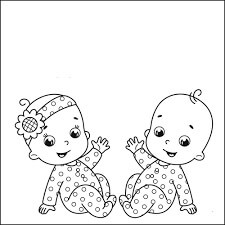 Bebé Niño y Niña
