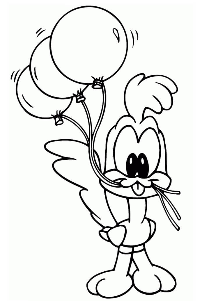 Bebé Road Runner