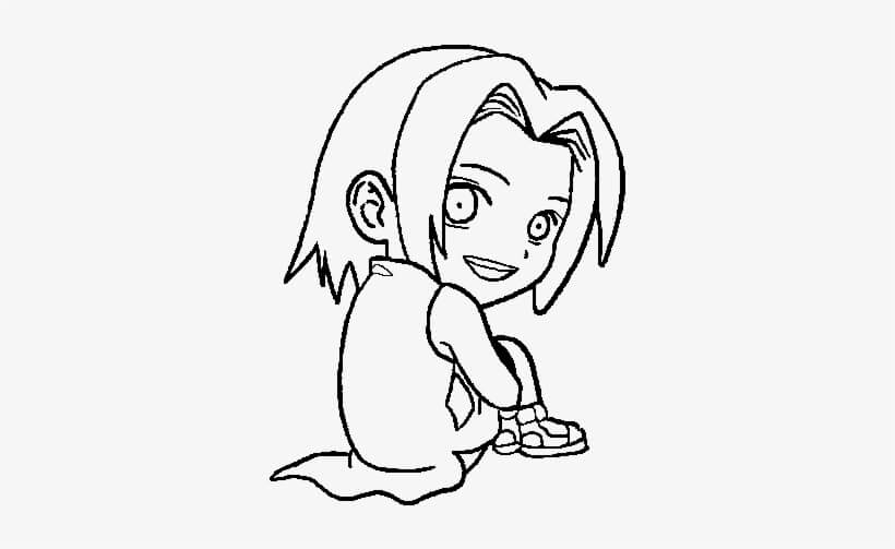 Bebé Sakura