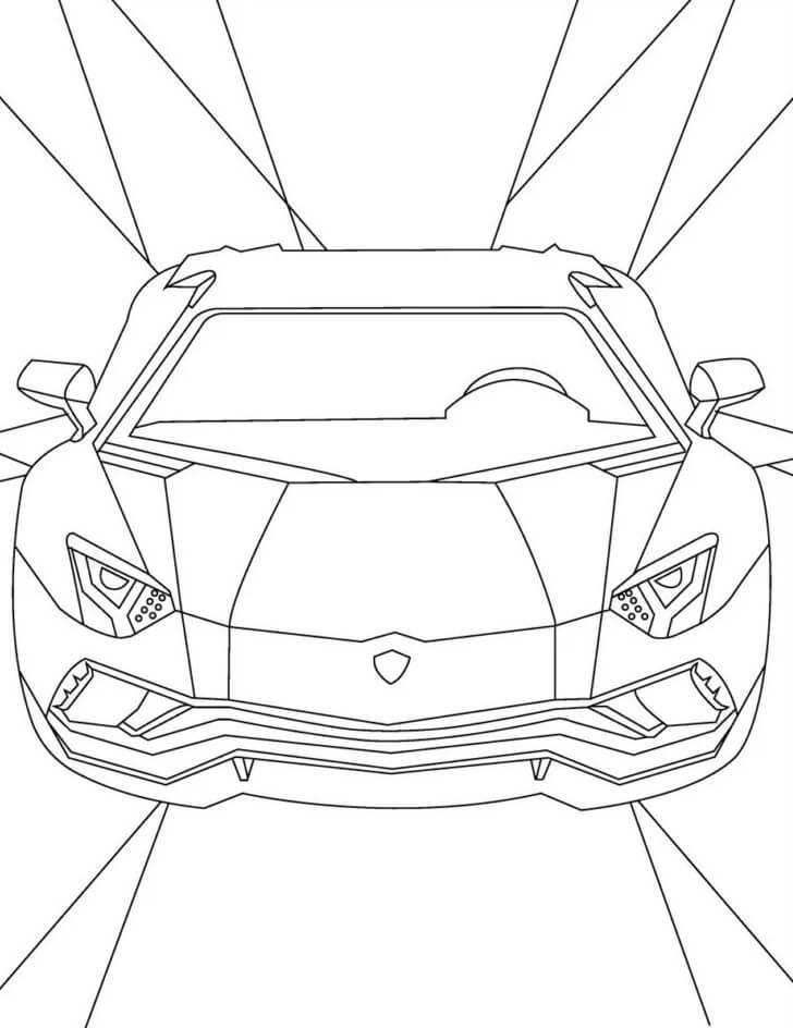 Bedava Lamborghini