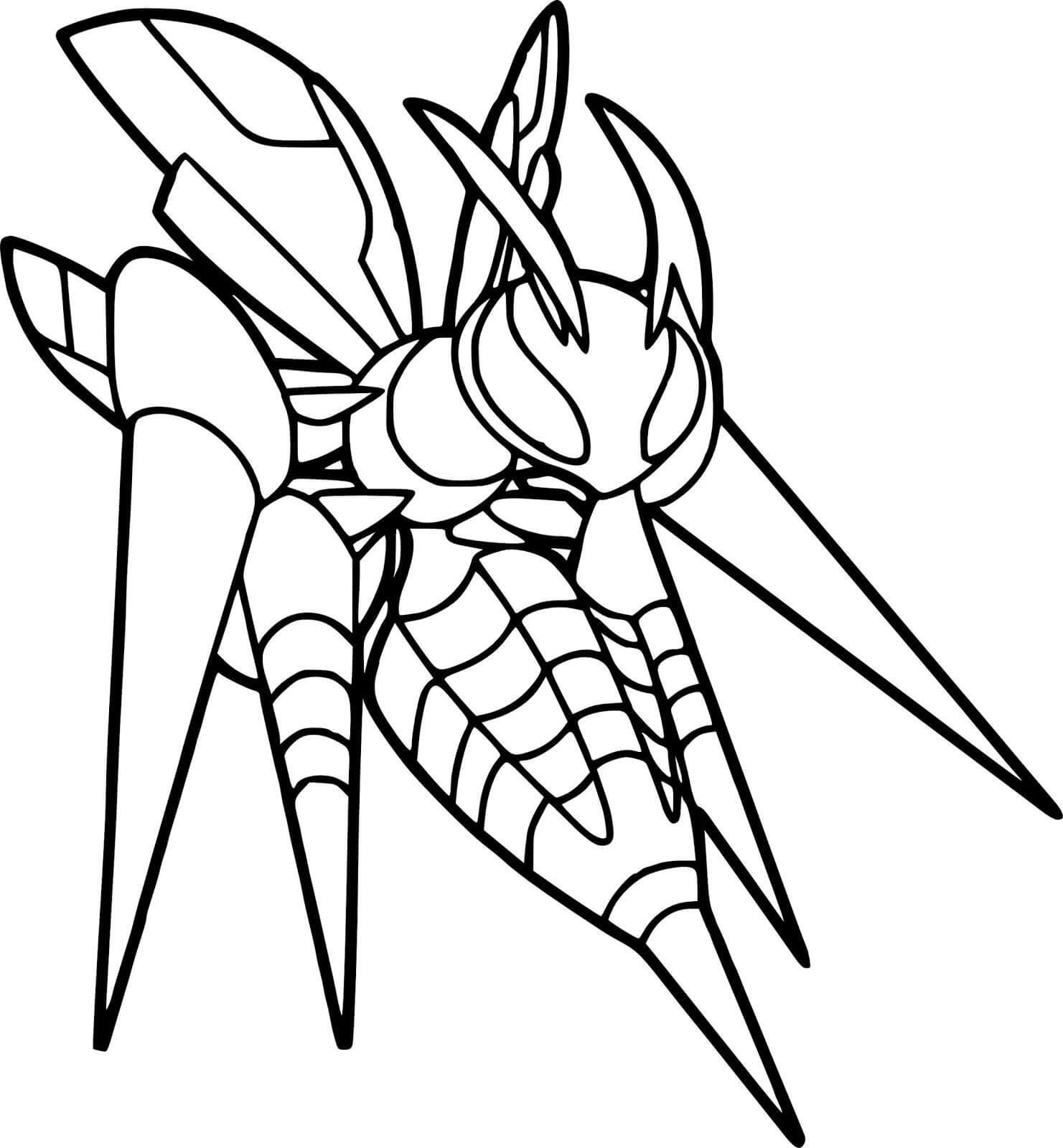 Beedrill en Pokémon