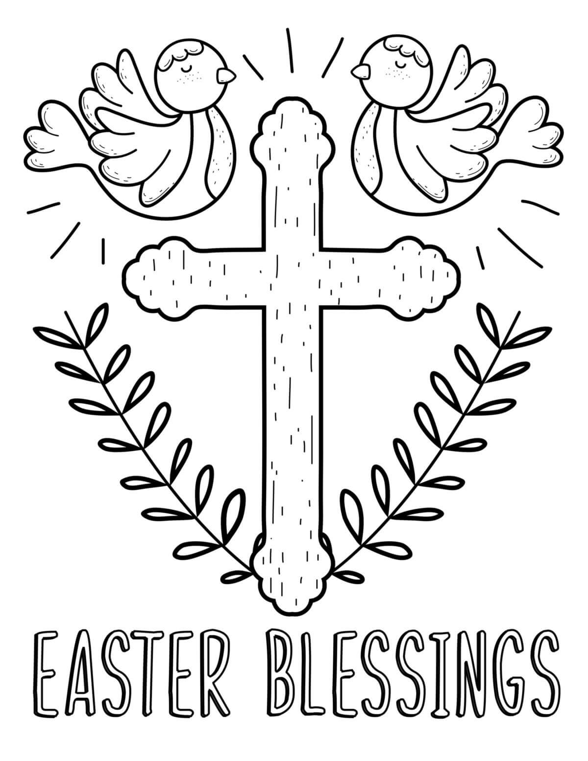 Bendiciones de Pascua